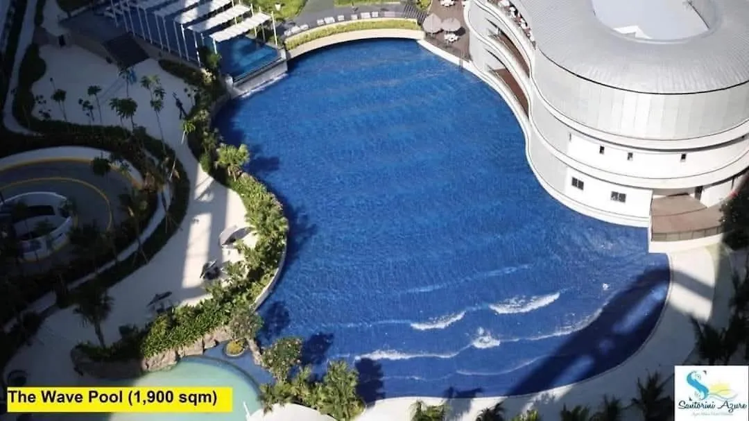 Appartement Casa Gloria Staycation Manilla