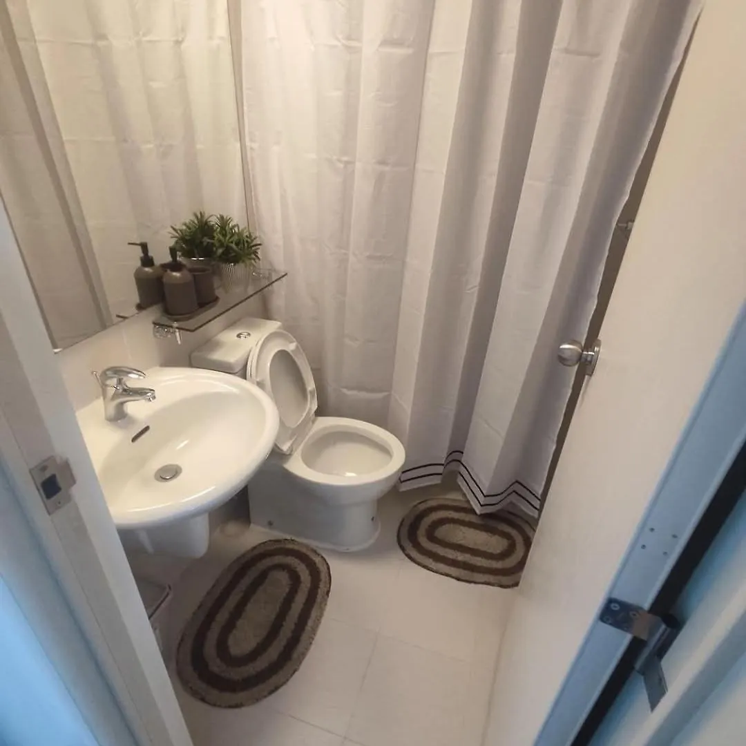 Apartment Casa Gloria Staycation Manila Philippines